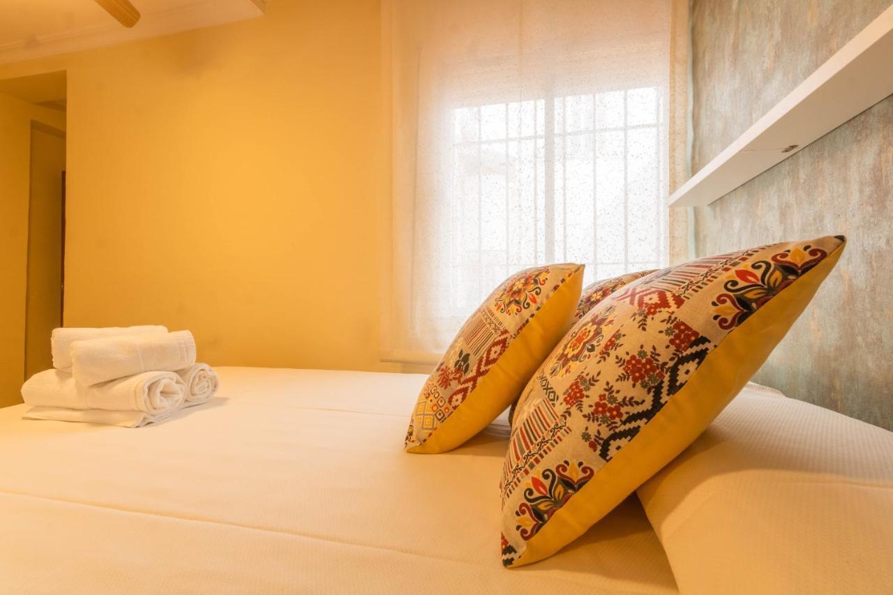 Apartamento Horno Del Agua Cordova Esterno foto