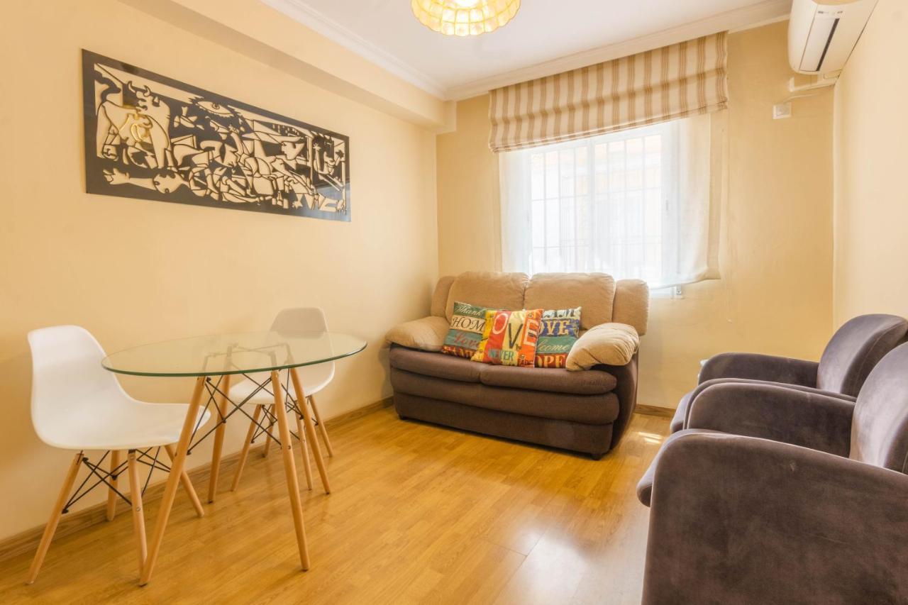 Apartamento Horno Del Agua Cordova Esterno foto