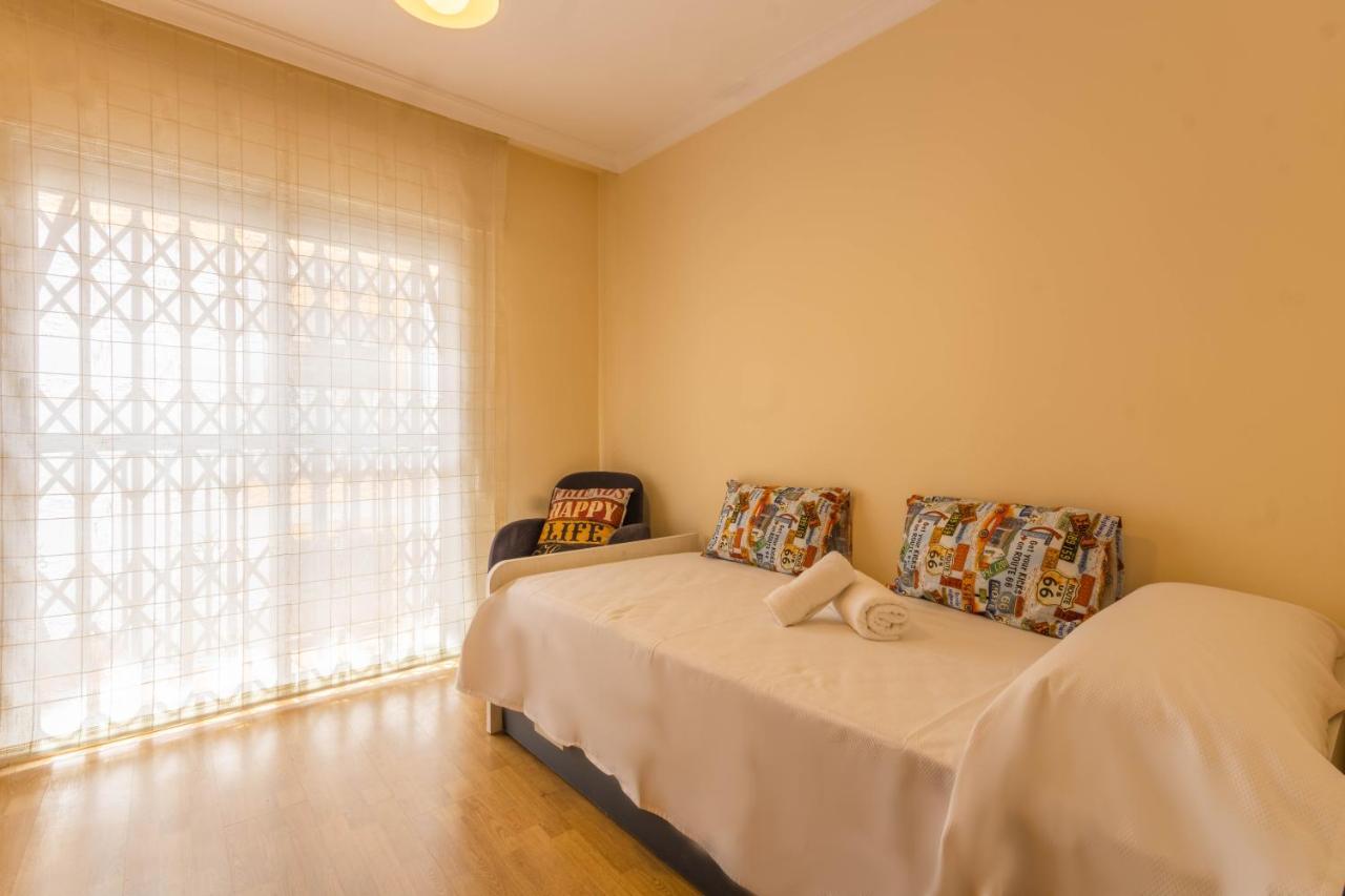 Apartamento Horno Del Agua Cordova Esterno foto