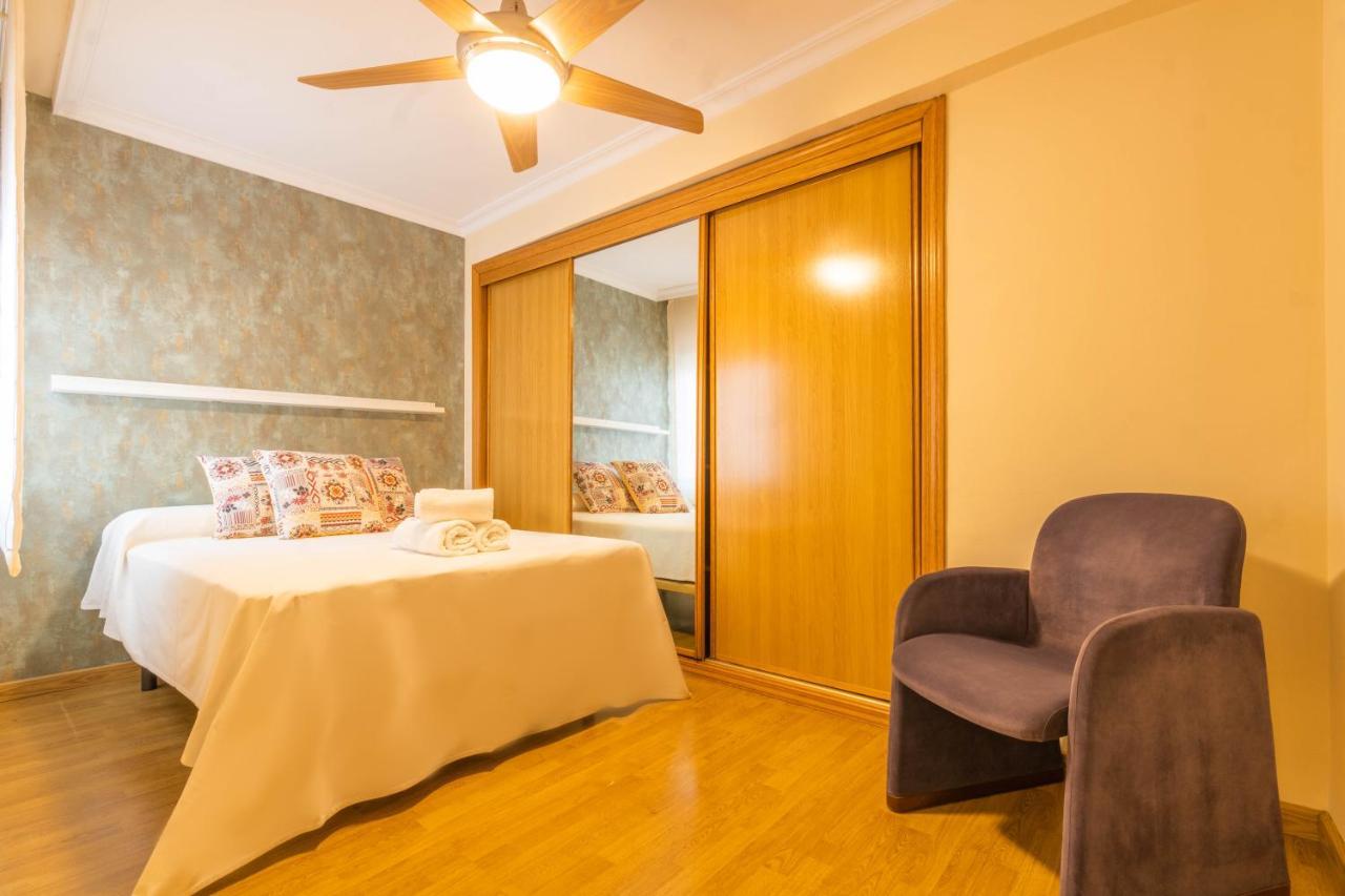 Apartamento Horno Del Agua Cordova Esterno foto