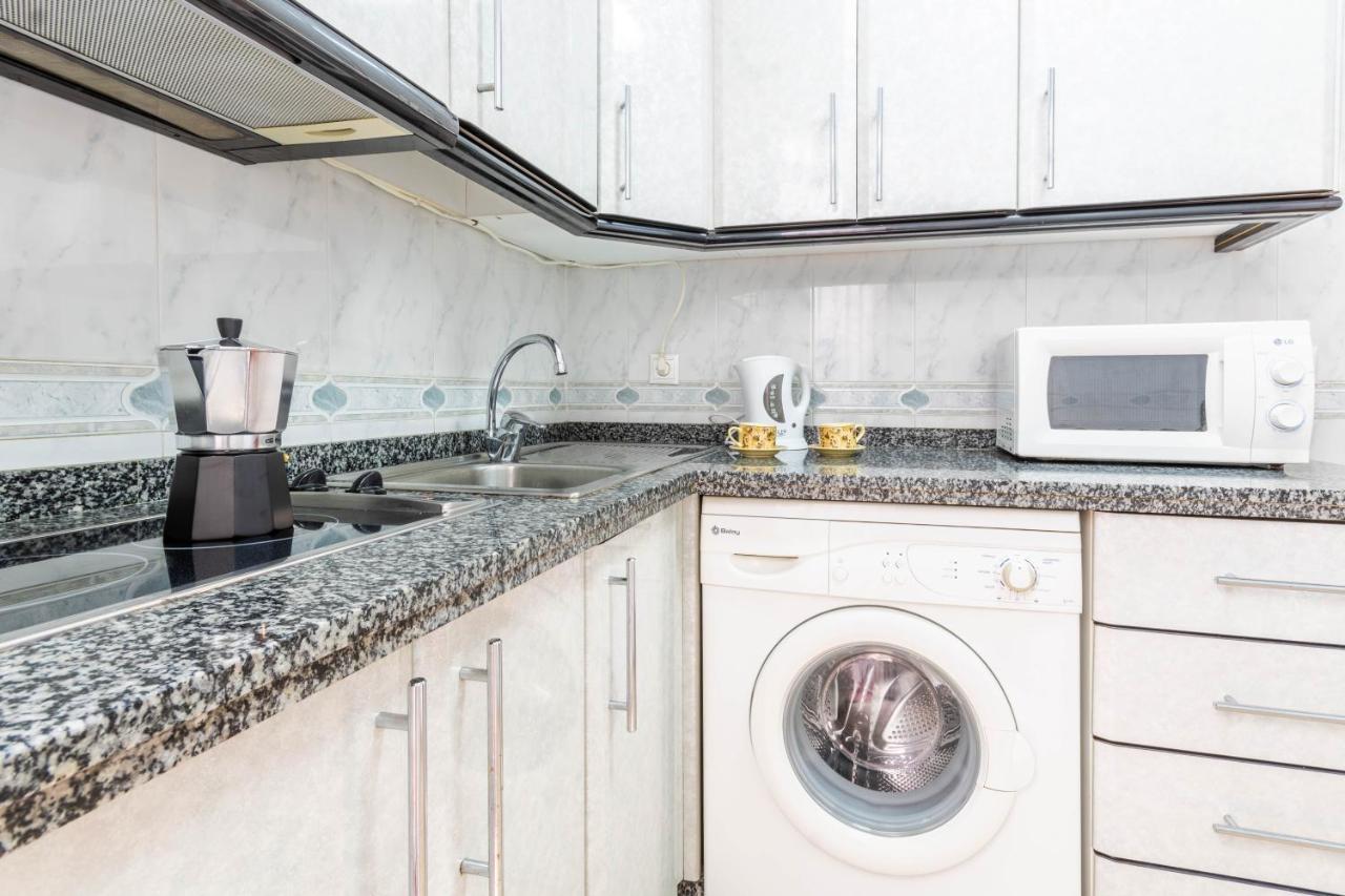 Apartamento Horno Del Agua Cordova Esterno foto