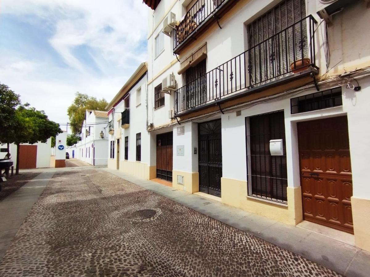 Apartamento Horno Del Agua Cordova Esterno foto