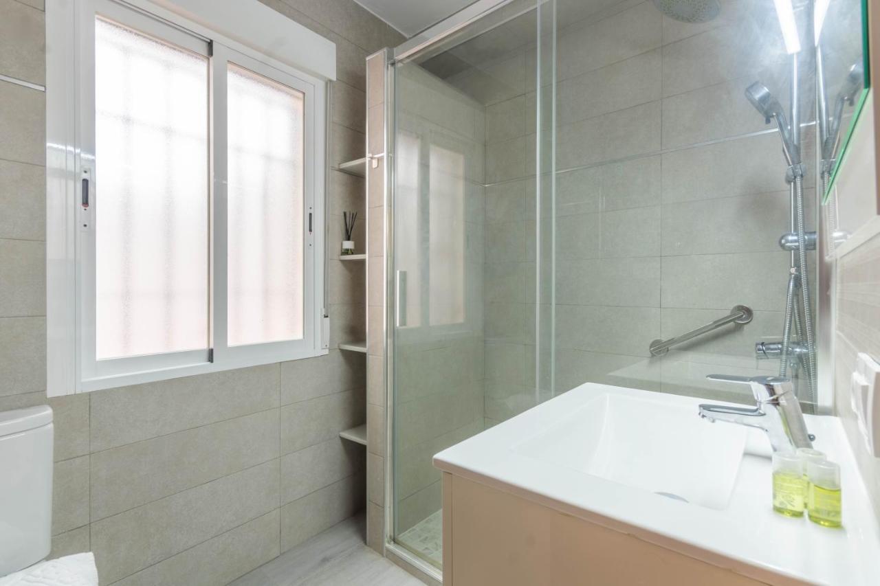 Apartamento Horno Del Agua Cordova Esterno foto